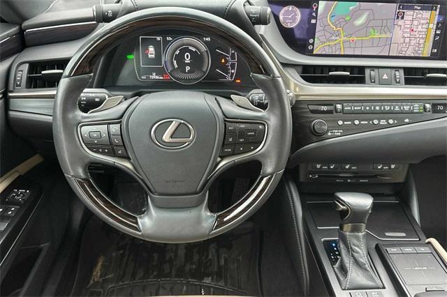 used 2020 Lexus ES 300h car, priced at $28,993