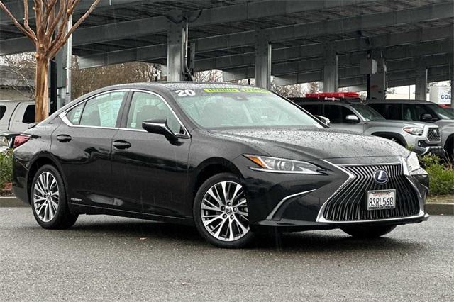 used 2020 Lexus ES 300h car, priced at $28,993