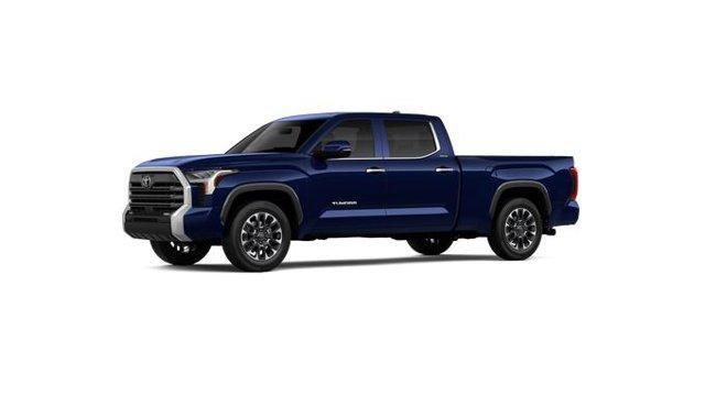 new 2025 Toyota Tundra car, priced at $65,573