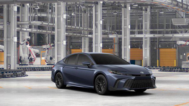 new 2026 Toyota Camry car, priced at $31,982