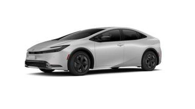 new 2025 Toyota Prius car, priced at $31,098