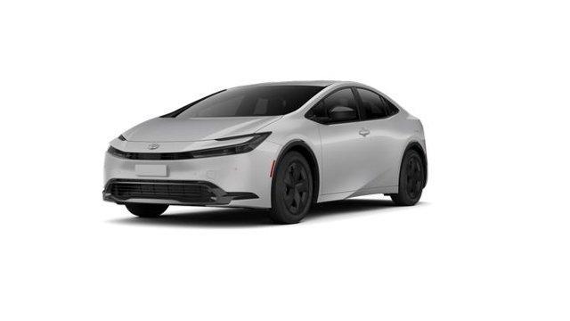 new 2025 Toyota Prius car, priced at $31,098