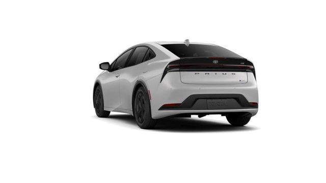new 2025 Toyota Prius car, priced at $31,098