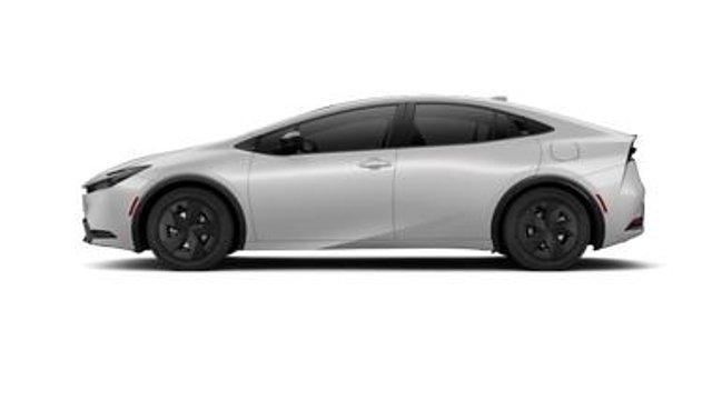 new 2025 Toyota Prius car, priced at $31,098