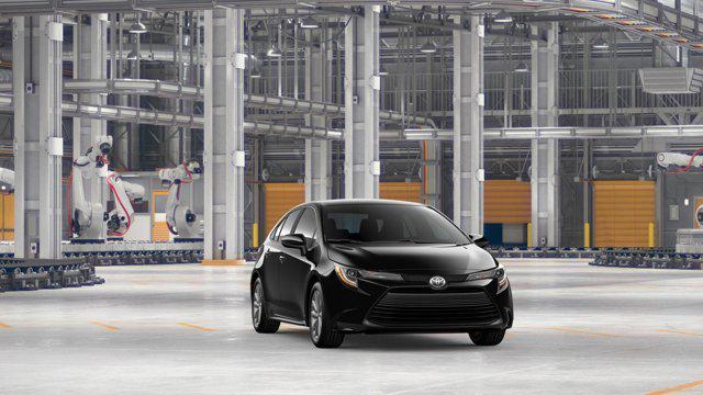 new 2026 Toyota Corolla car, priced at $24,239
