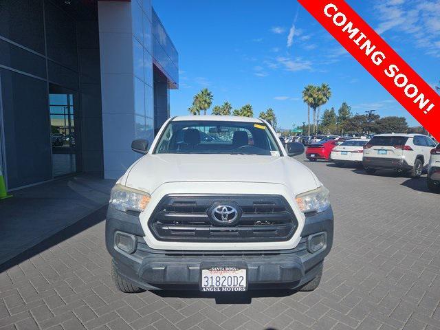 used 2017 Toyota Tacoma car, priced at $18,900