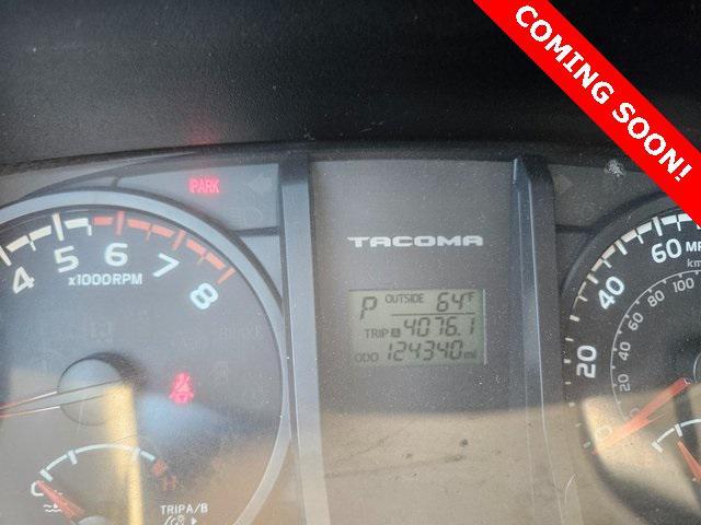 used 2017 Toyota Tacoma car, priced at $18,900