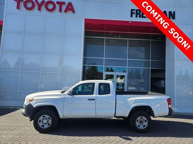 used 2017 Toyota Tacoma car, priced at $18,900
