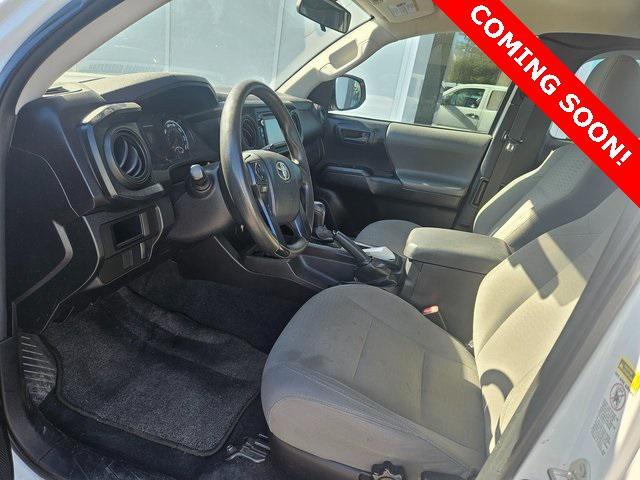 used 2017 Toyota Tacoma car, priced at $18,900