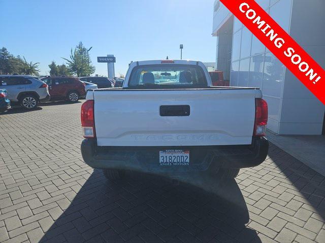 used 2017 Toyota Tacoma car, priced at $18,900