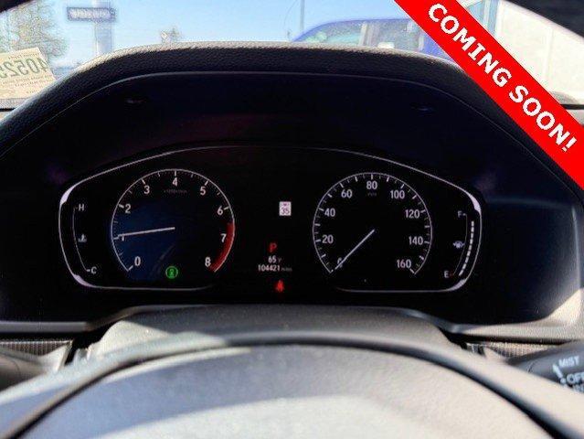 used 2018 Honda Accord car, priced at $19,500