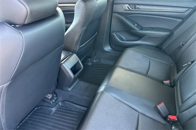 used 2018 Honda Accord car, priced at $18,992