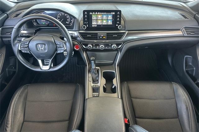 used 2018 Honda Accord car, priced at $18,992