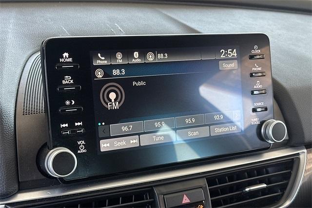 used 2018 Honda Accord car, priced at $18,992