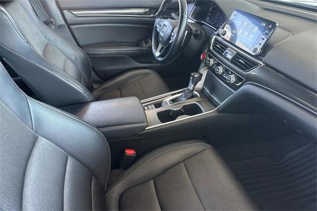 used 2018 Honda Accord car, priced at $18,992