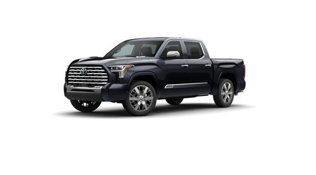 new 2024 Toyota Tundra Hybrid car, priced at $81,473