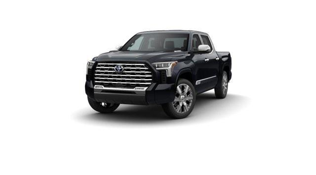 new 2024 Toyota Tundra Hybrid car, priced at $81,473