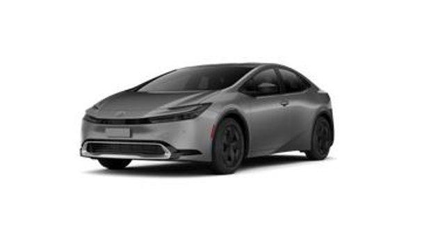 new 2025 Toyota Prius Plug-In Hybrid car, priced at $35,348