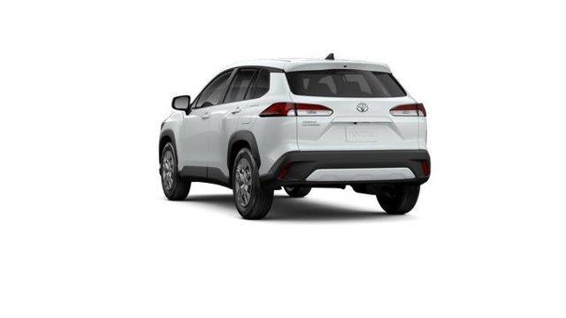 new 2025 Toyota Corolla Cross car, priced at $26,924