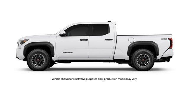 new 2024 Toyota Tacoma car, priced at $55,063