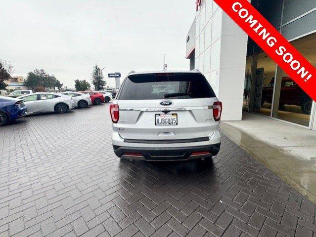 used 2019 Ford Explorer car, priced at $17,900