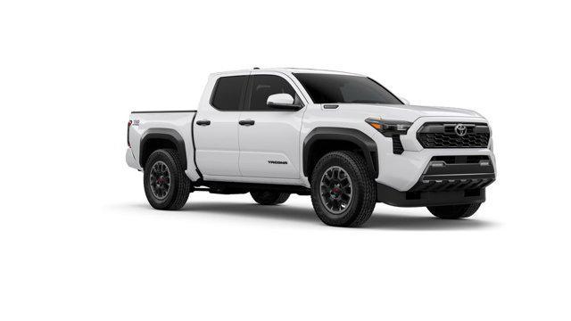 new 2025 Toyota Tacoma car, priced at $48,266
