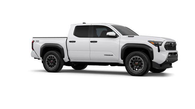 new 2025 Toyota Tacoma car, priced at $48,266