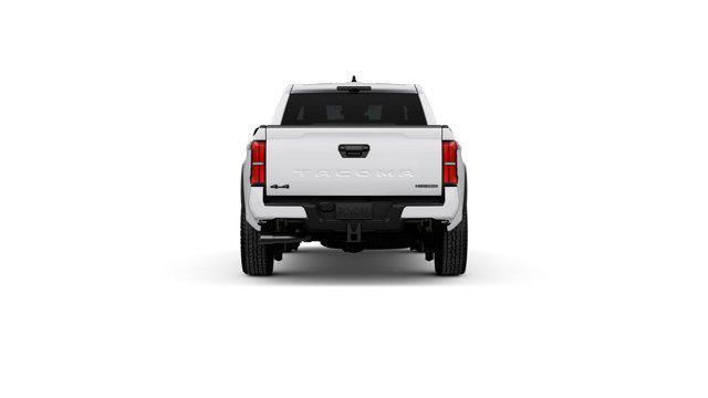 new 2025 Toyota Tacoma car, priced at $48,266