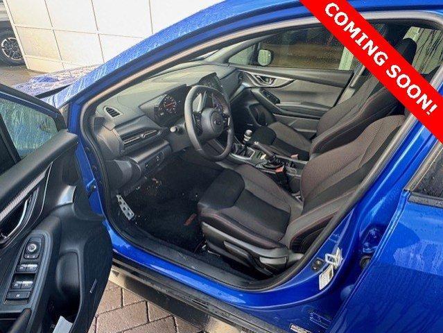 used 2022 Subaru WRX car, priced at $27,900