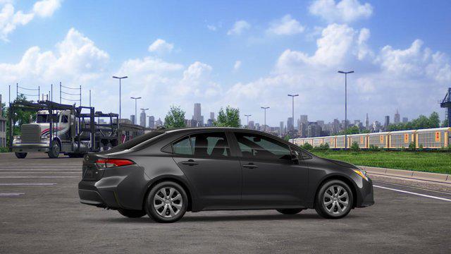 new 2026 Toyota Corolla car, priced at $23,395