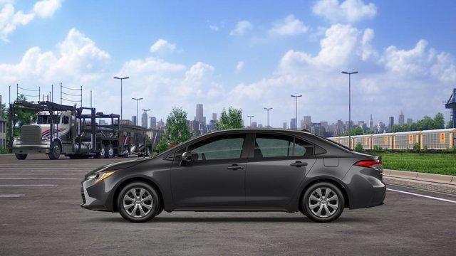 new 2026 Toyota Corolla car, priced at $23,395