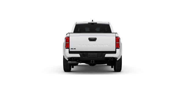 new 2025 Toyota Tacoma car, priced at $43,336