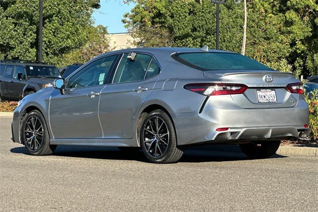 used 2024 Toyota Camry car, priced at $26,592
