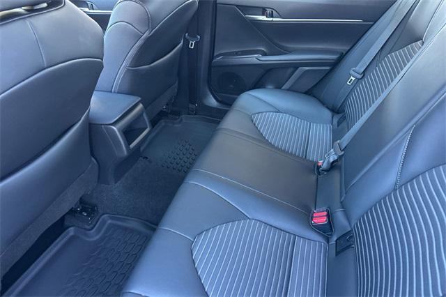 used 2024 Toyota Camry car, priced at $26,592