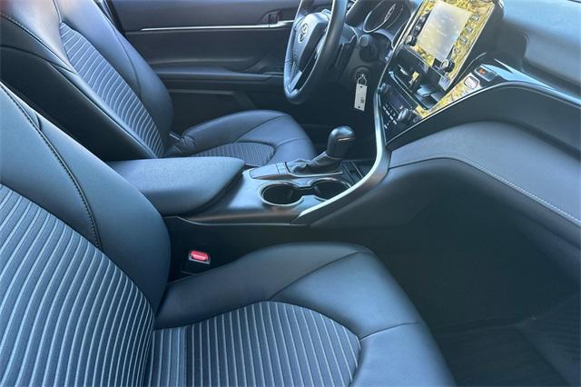 used 2024 Toyota Camry car, priced at $26,592