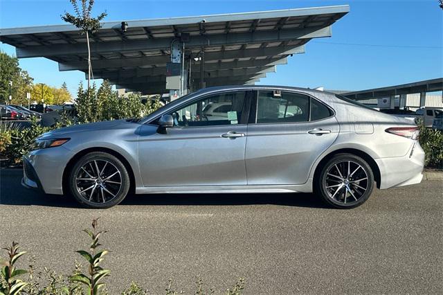 used 2024 Toyota Camry car, priced at $26,592