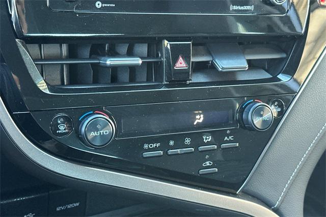 used 2024 Toyota Camry car, priced at $26,592