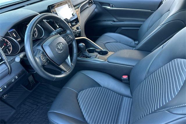 used 2024 Toyota Camry car, priced at $26,592