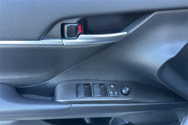 used 2024 Toyota Camry car, priced at $26,592