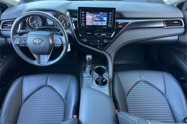 used 2024 Toyota Camry car, priced at $26,592