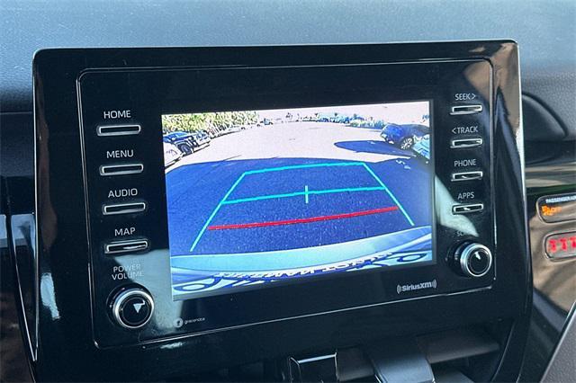 used 2024 Toyota Camry car, priced at $26,592