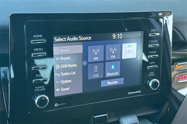 used 2024 Toyota Camry car, priced at $26,592