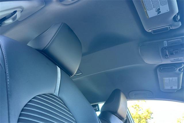 used 2024 Toyota Camry car, priced at $26,592