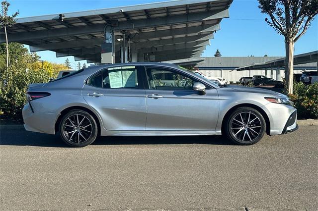 used 2024 Toyota Camry car, priced at $26,592