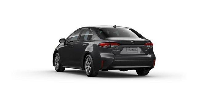 new 2025 Toyota Corolla car, priced at $25,523
