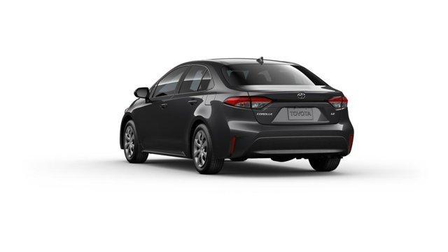 new 2025 Toyota Corolla car, priced at $25,523