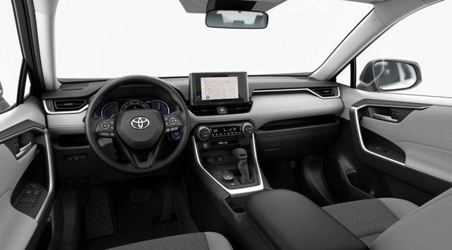 new 2025 Toyota RAV4 Hybrid car, priced at $35,779