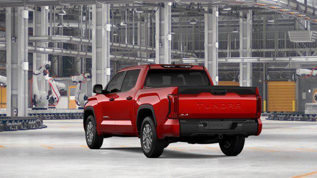 new 2026 Toyota Tundra car, priced at $52,024
