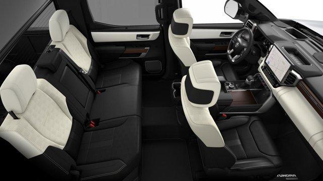 new 2025 Toyota Tundra Hybrid car, priced at $85,187