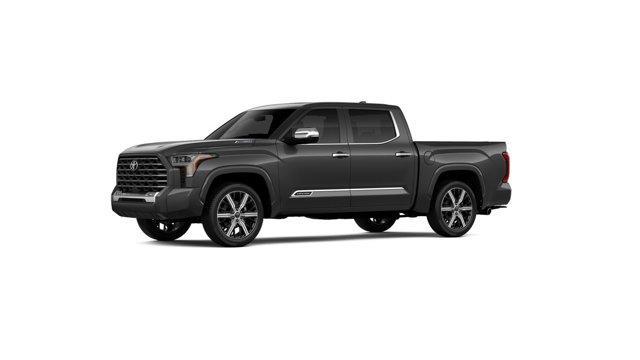 new 2025 Toyota Tundra Hybrid car, priced at $85,187